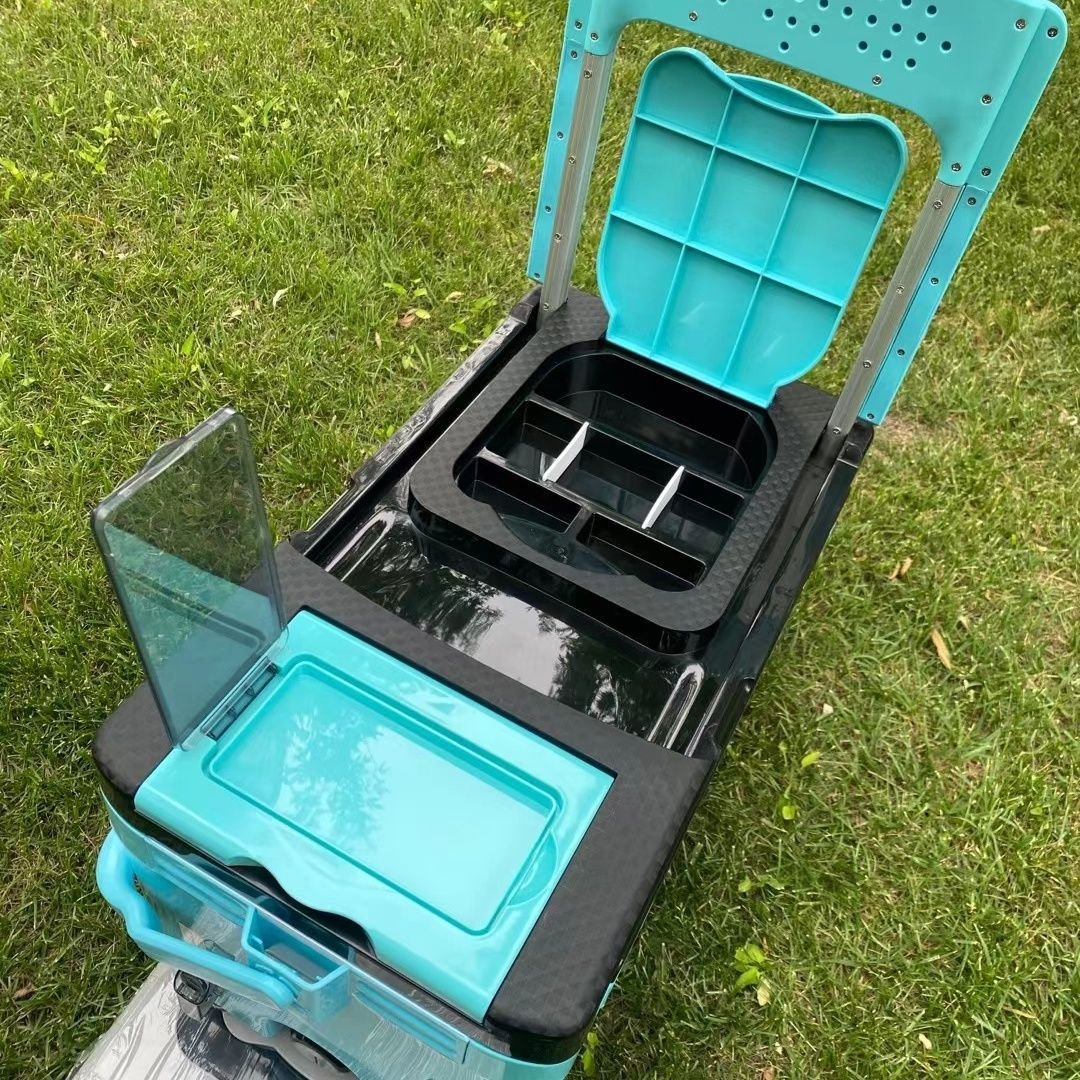 The new special-price box is 35 liters of super-light multi-purpose set of gear for fishing tank gear boxes